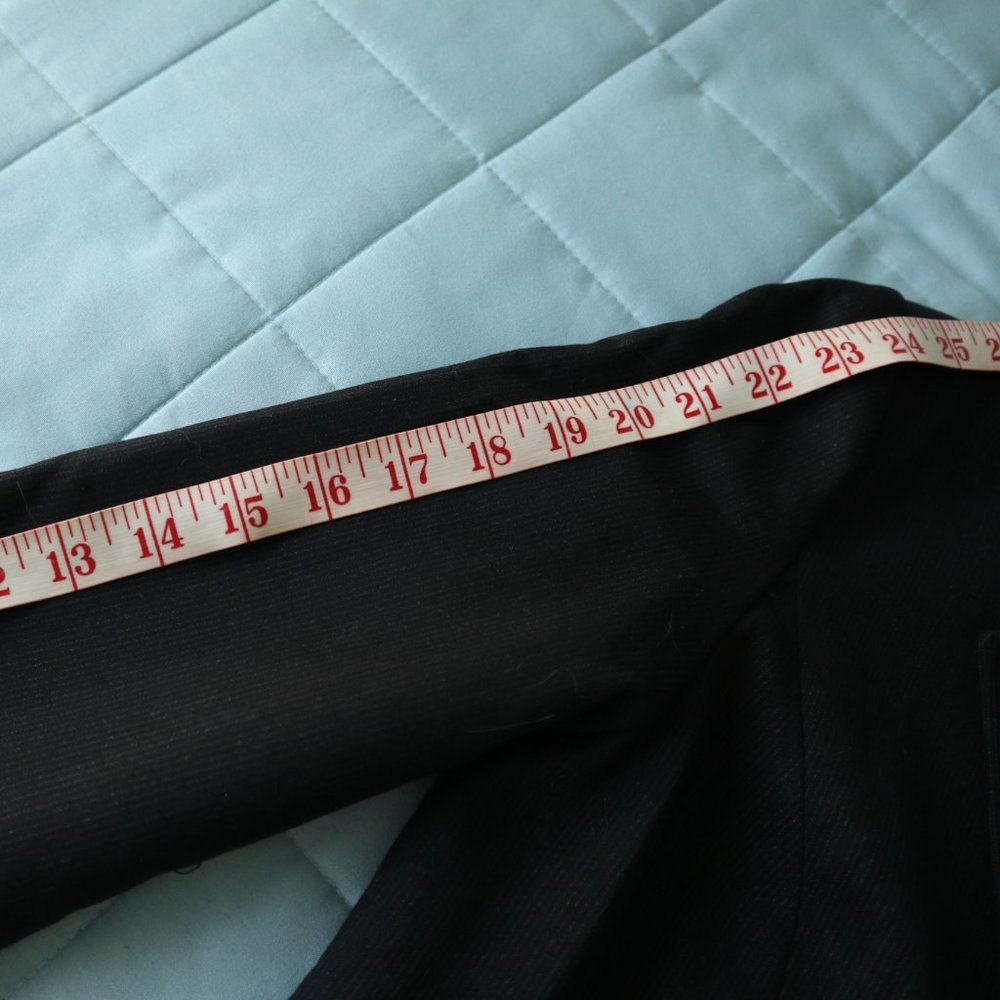 Kensie Pin Stripe Blazer - Picture 15 of 15
